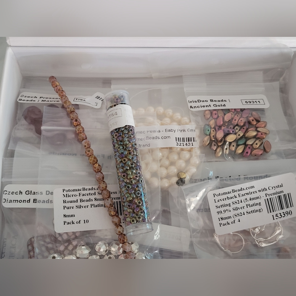 Potomac Beads Box - Picture 5 of 8